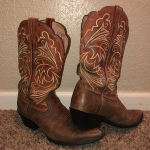 Ariat boots